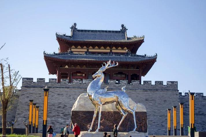 渭南乐翻天白鹿原一日游多少钱截图3
