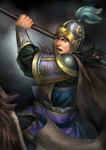 三国志12武将亲密厌恶