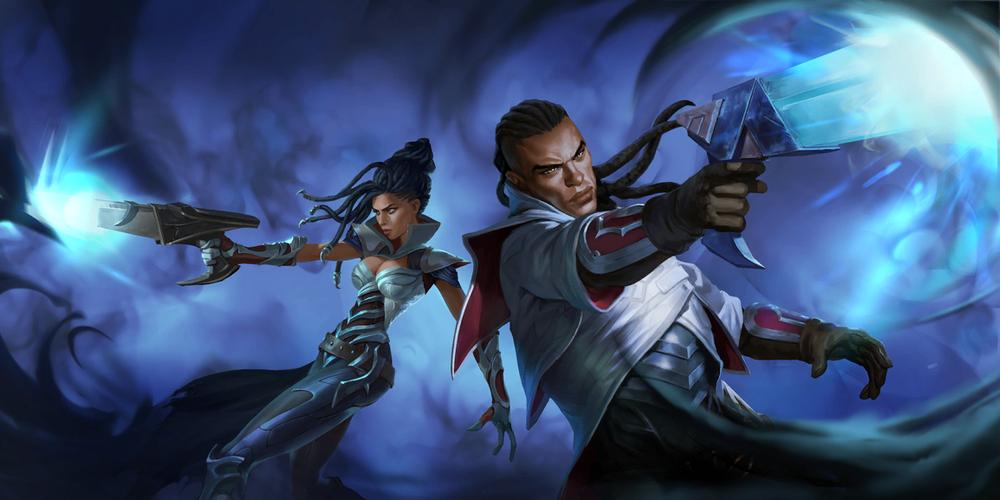 卢锡安原型