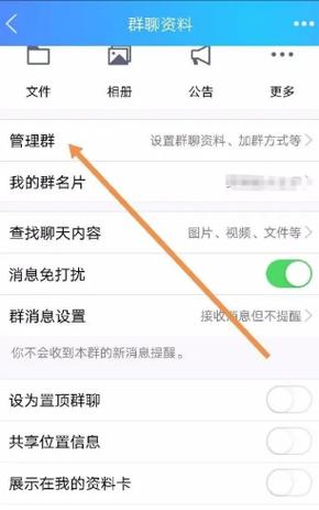 qq群头衔不显示