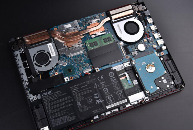 活动作品 飞行堡垒6fx86fe拆机加装内存条完整教程
