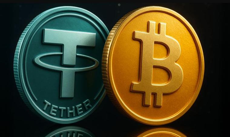 比特币公链上的usdt的主网