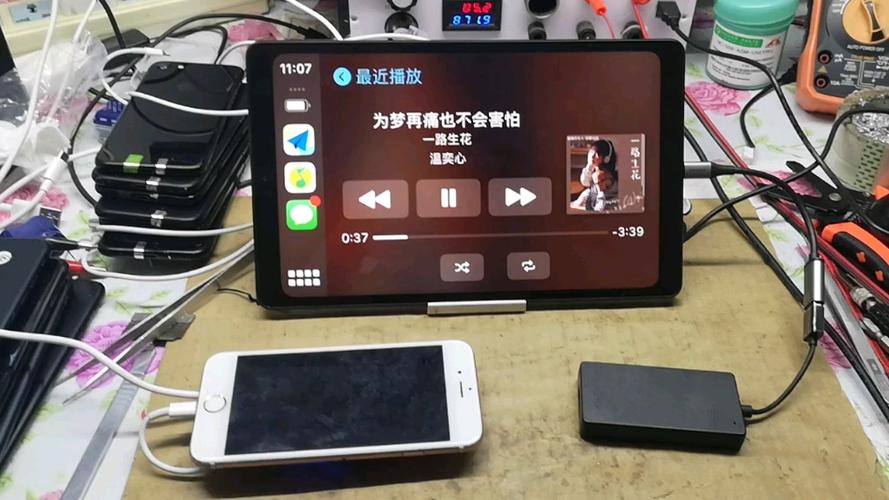 酷比魔方外接电源开机