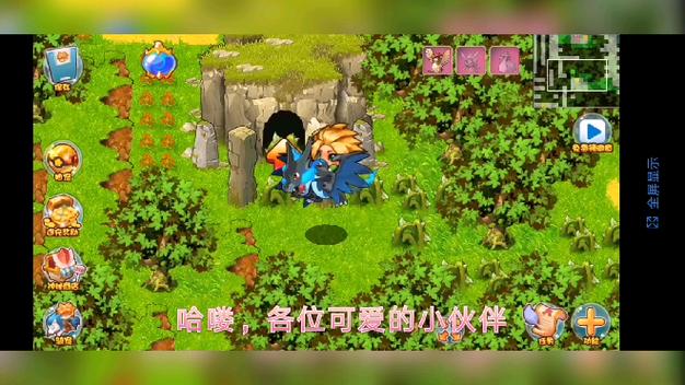 口袋妖怪单机版洞怎么过