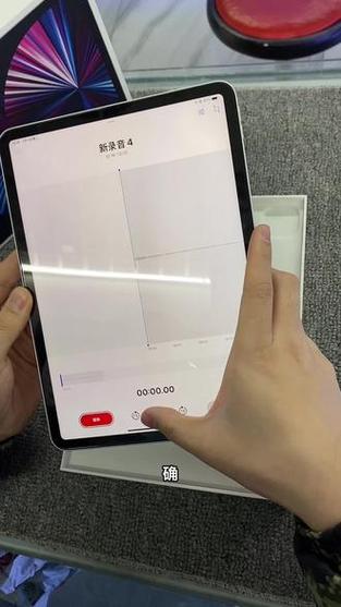 ipadpro麦克风没声音