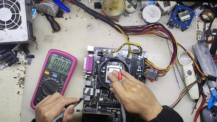 技嘉主板风扇启停