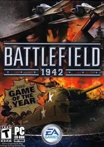 战地1943和战地1942