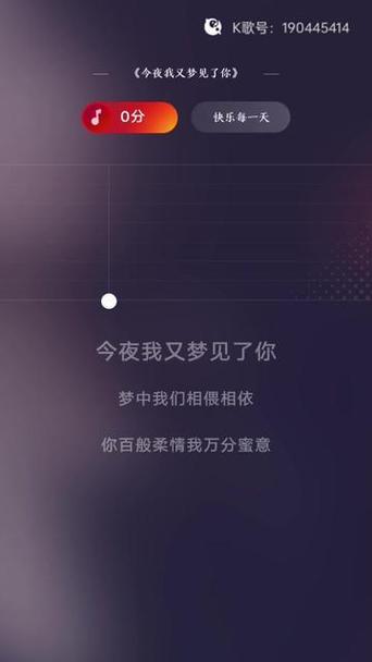 今夜我又梦见你梦里爱的好甜蜜歌词