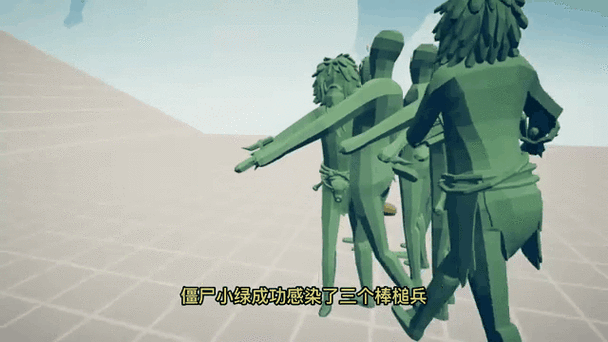 全面战争模拟器僵尸模组视频