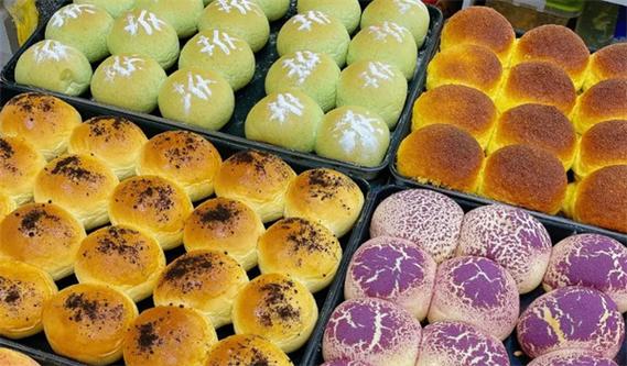 2元面包店加盟连锁店品牌