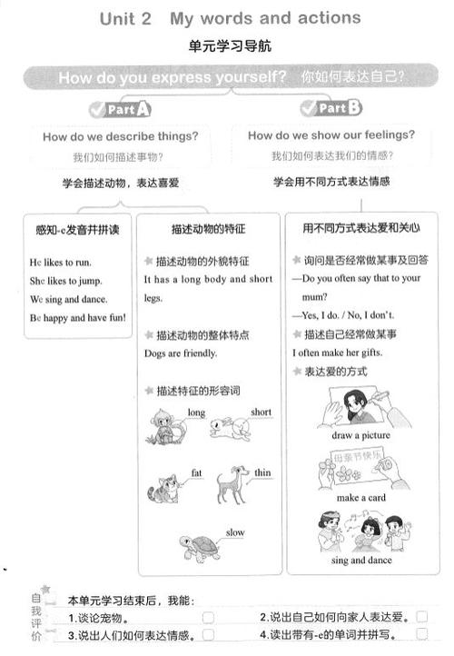 人教版小学英语三年级下册的评价