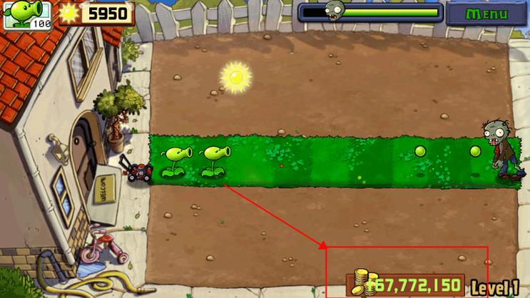 植物大战僵尸全植物无限钻石破解版