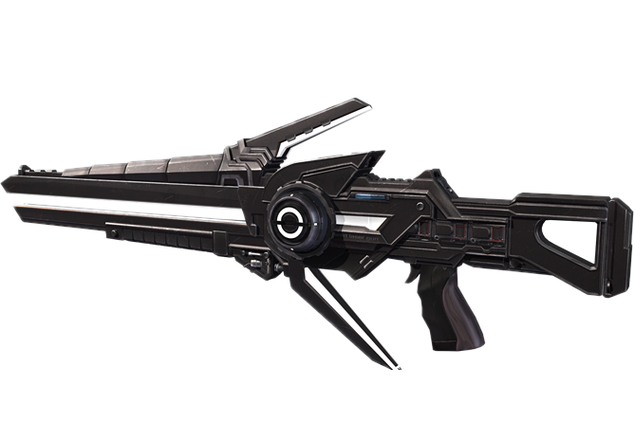 激光枪的武器特点 激光枪的武器特点