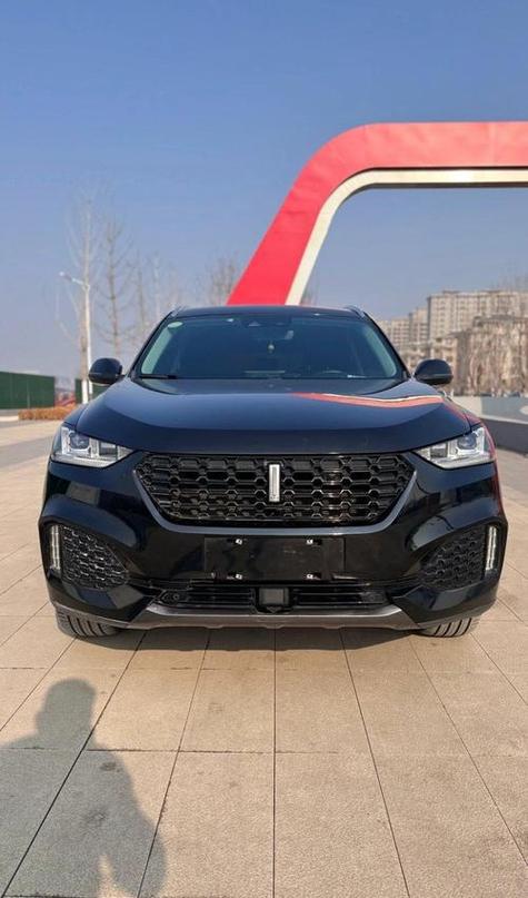 wey是什么车