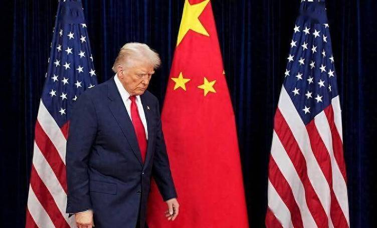 特朗普对华提出三个条件