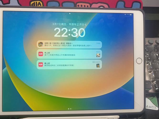 ipad2019辅助圆球怎么设置