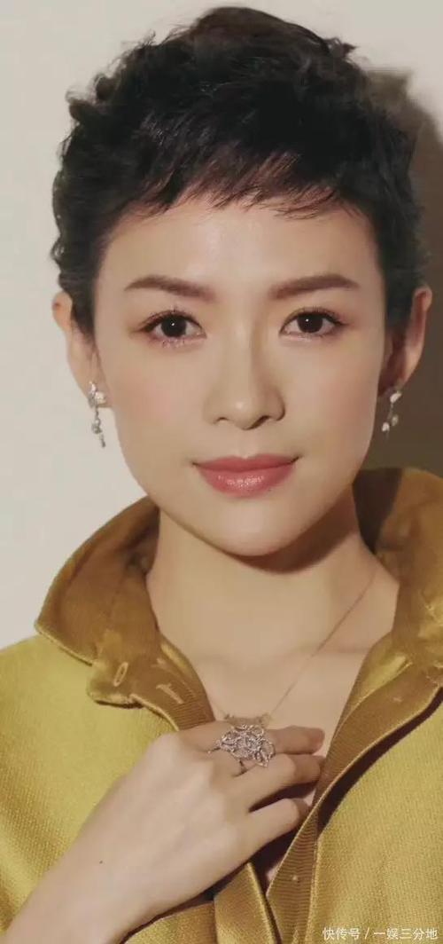 大陆演艺圈惊艳史之章子怡