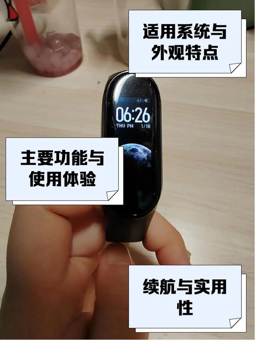 小米手环4怎么修改体重