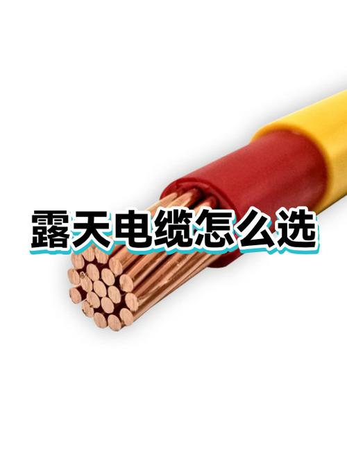 室外露天用什么电线好