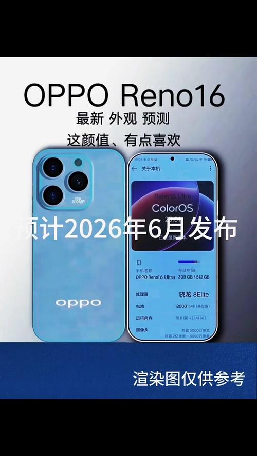 OPPO Reno16上市新