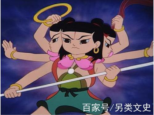 哪吒代表男人还是女人