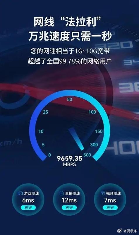 网络速度快的因素截图3