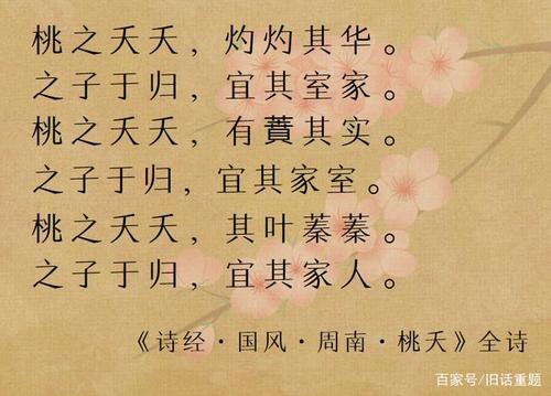 桃之夭夭的暗语是什么