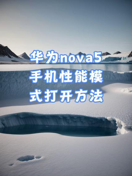 华为手机一直开性能模式截图2