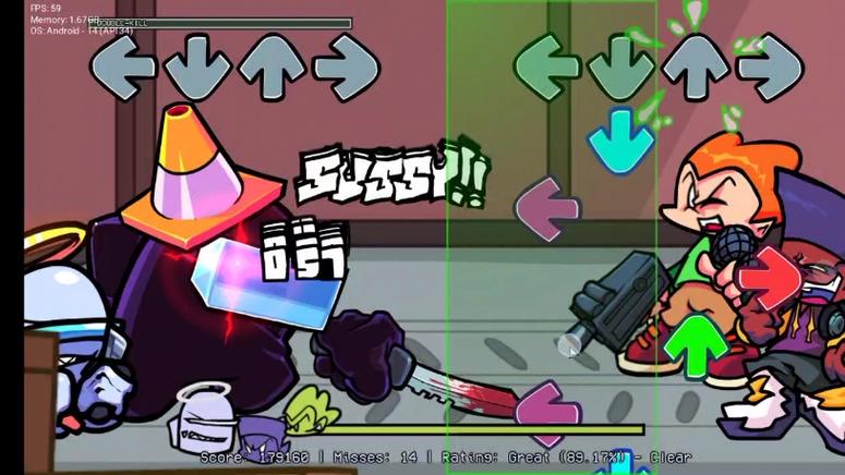 fnf内鬼模组v4手机版