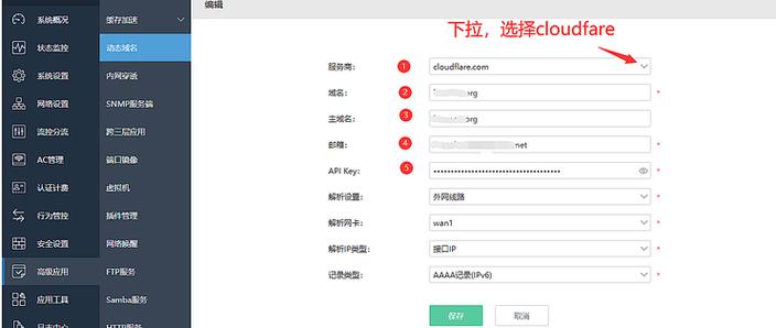 购买域名