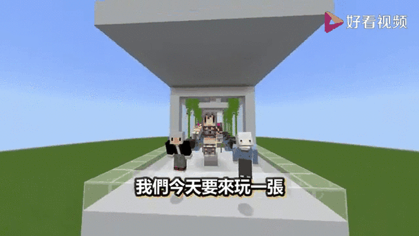 阿神我的世界2019合集