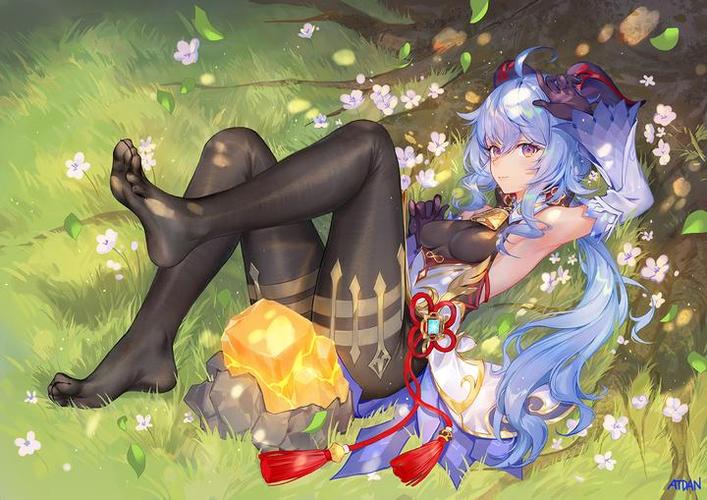 原神同人魔改版