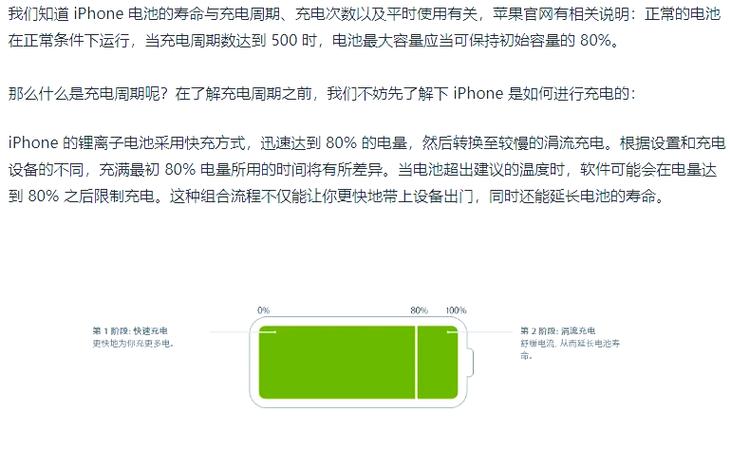 苹果11正确充电方法
