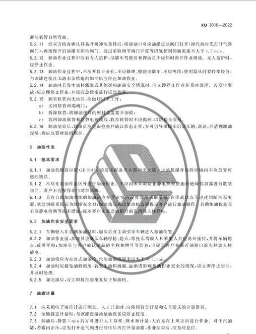 AQ3010—2022规范全文截图3