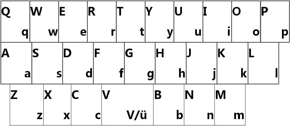 键盘变成小写字母了怎么改
