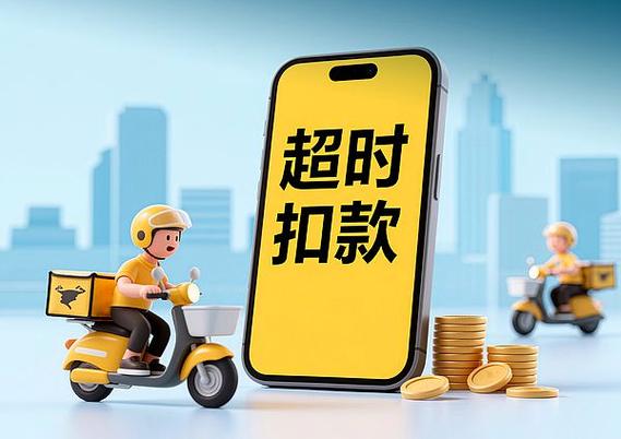 外卖多久属于超时