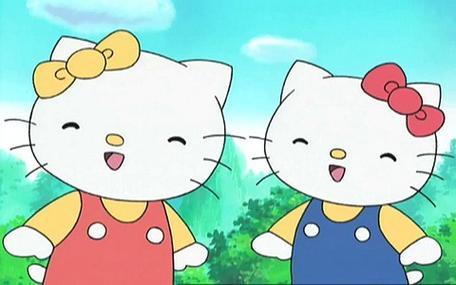 凯蒂猫国语版