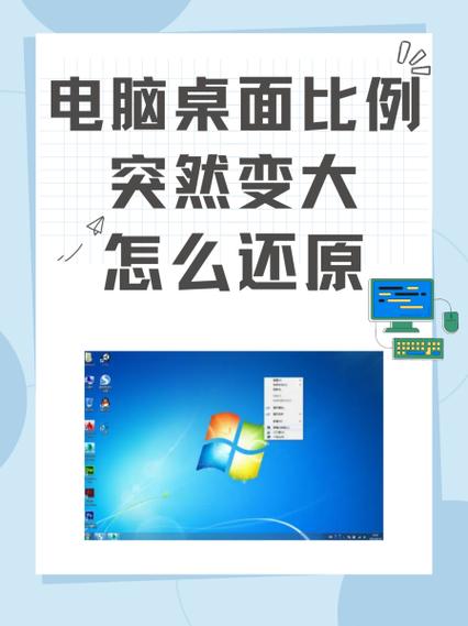 电脑怎么更改屏幕比例