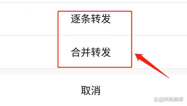 怎么把录音转发给微信好友