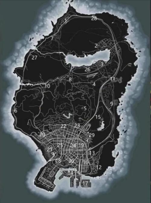 gta5线下存档位置截图1