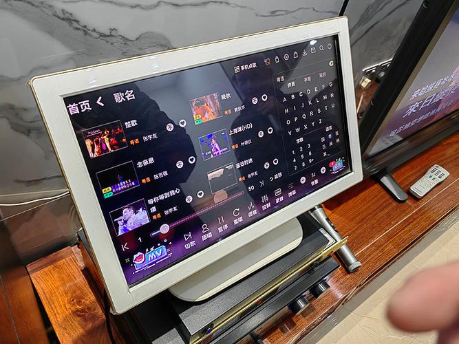 山水音响怎么开通免费点歌