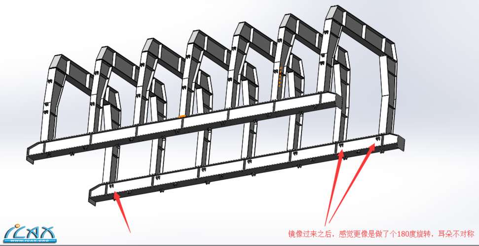 镜像体