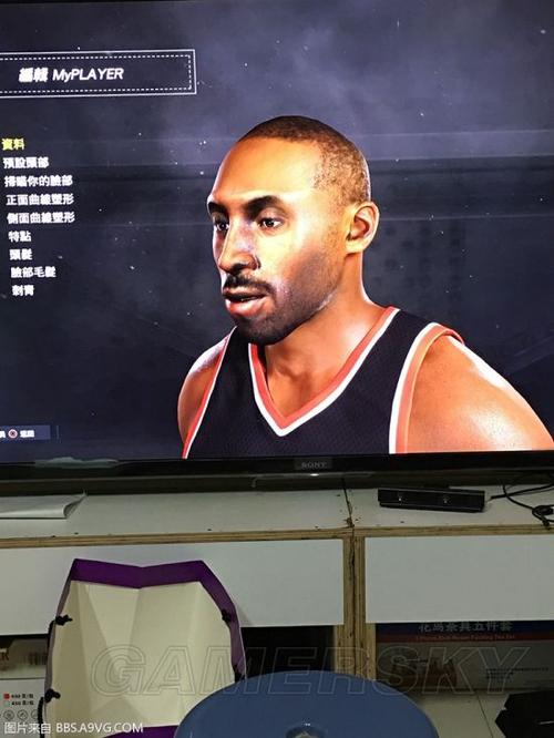 NBA2K20怎么扫脸MyNBA2K20扫脸教程截图3