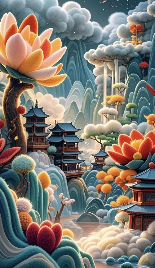 AI生图
