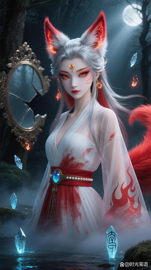 穿越之狐女修仙