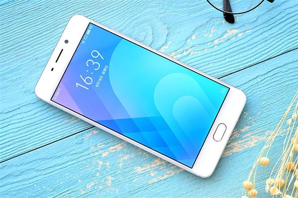 魅蓝note6刷flyme10