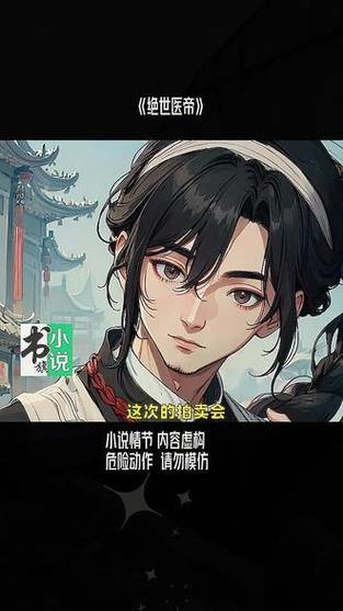 绝世医帝