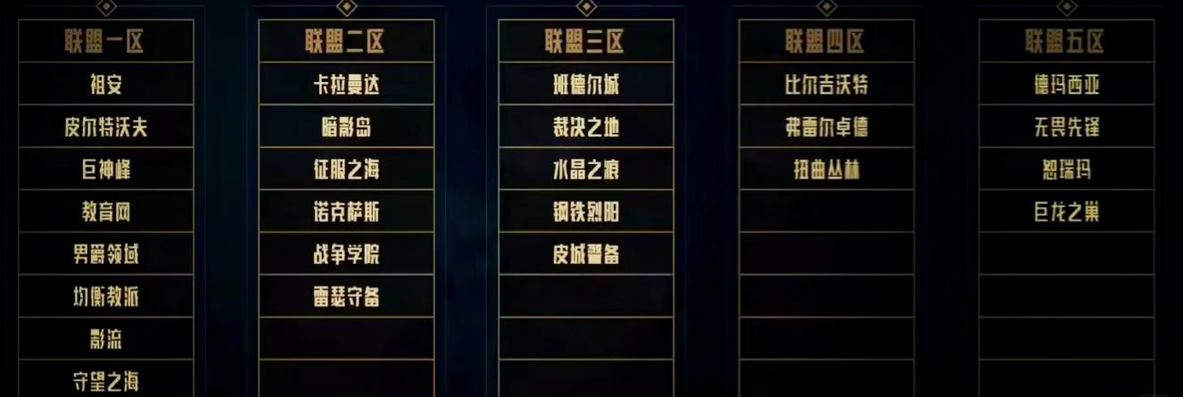 艾欧尼亚比其他区强吗
