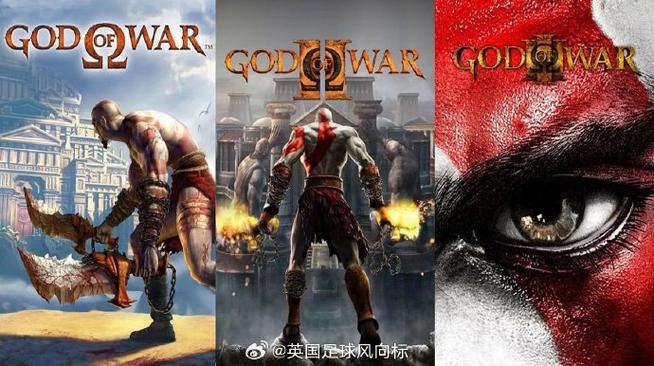 ps5怎么玩战神全系列