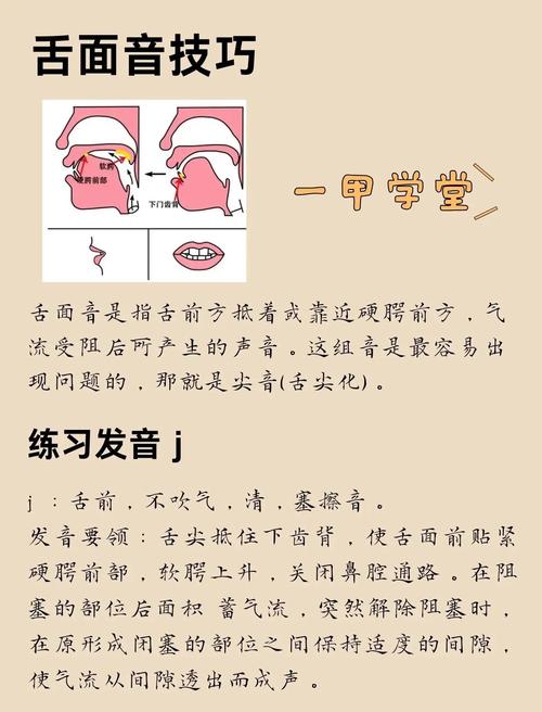 普通话语音